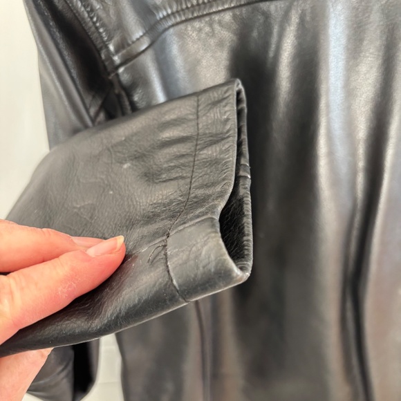 Leather Jacket - Picture 2 of 6